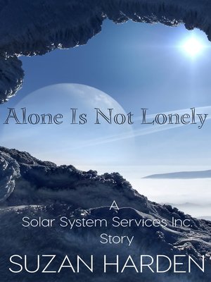 cover image of Alone Is Not Lonely
